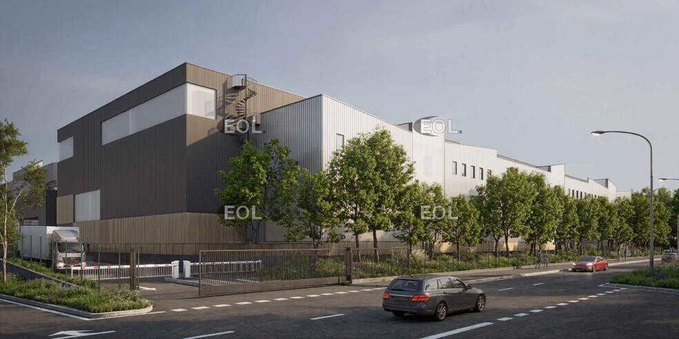 Flex dans Bry-sur-Marne à louer - Photo du bâtiment - Image 2 de 5