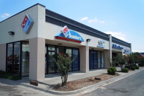 9356 S Western Ave, Oklahoma City, OK for lease - Building Photo - Image 2 of 4