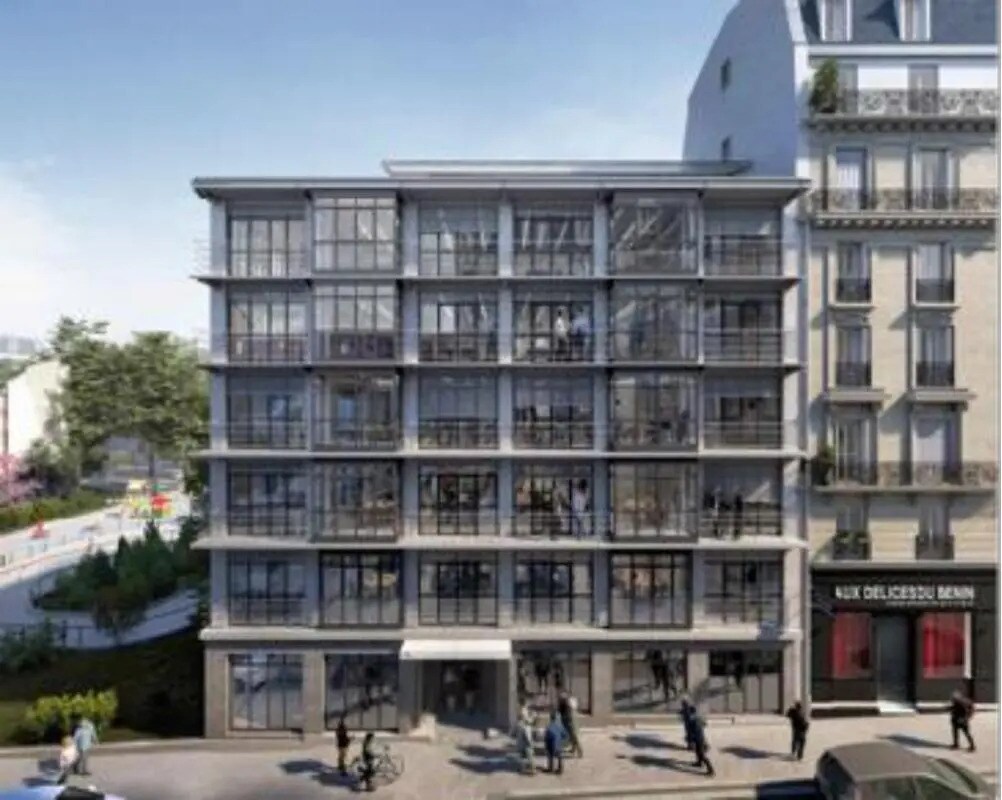 74 Rue Joseph De Maistre, Paris for lease Building Photo- Image 1 of 15