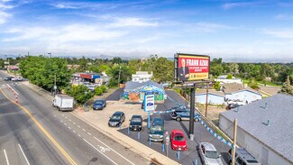 Plus de détails pour 4645 W Morrison Rd, Denver, CO - Commerce de détail à louer