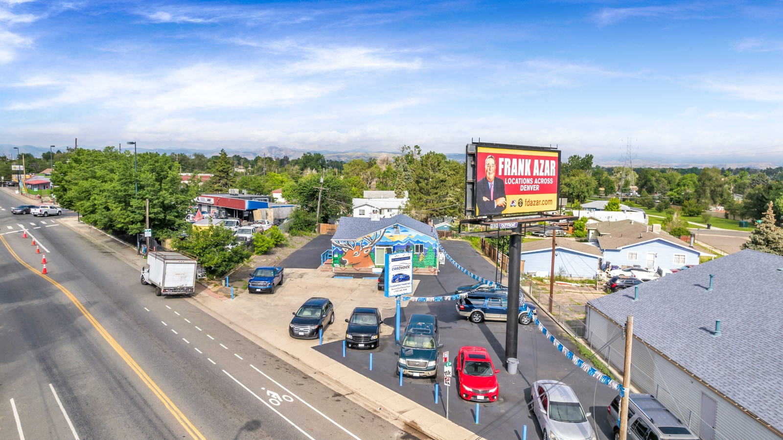 4645 W Morrison Rd, Denver, CO for lease Primary Photo- Image 1 of 30