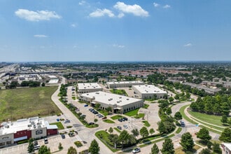6601 Cascades Ct, The Colony, TX - Aerial  map view - Image1