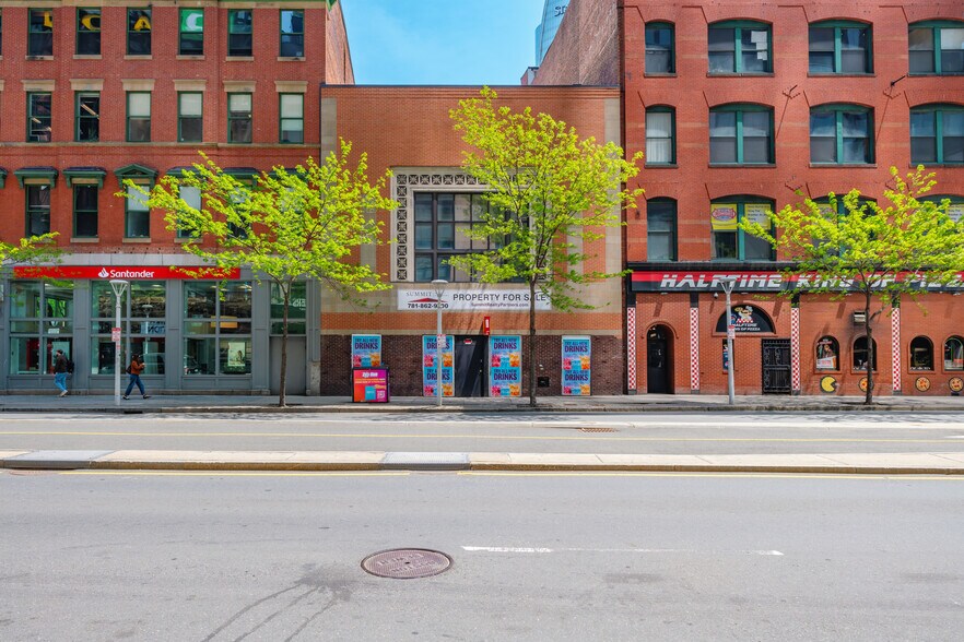 123 Causeway St, Boston, MA à vendre - Photo du bâtiment - Image 2 de 9