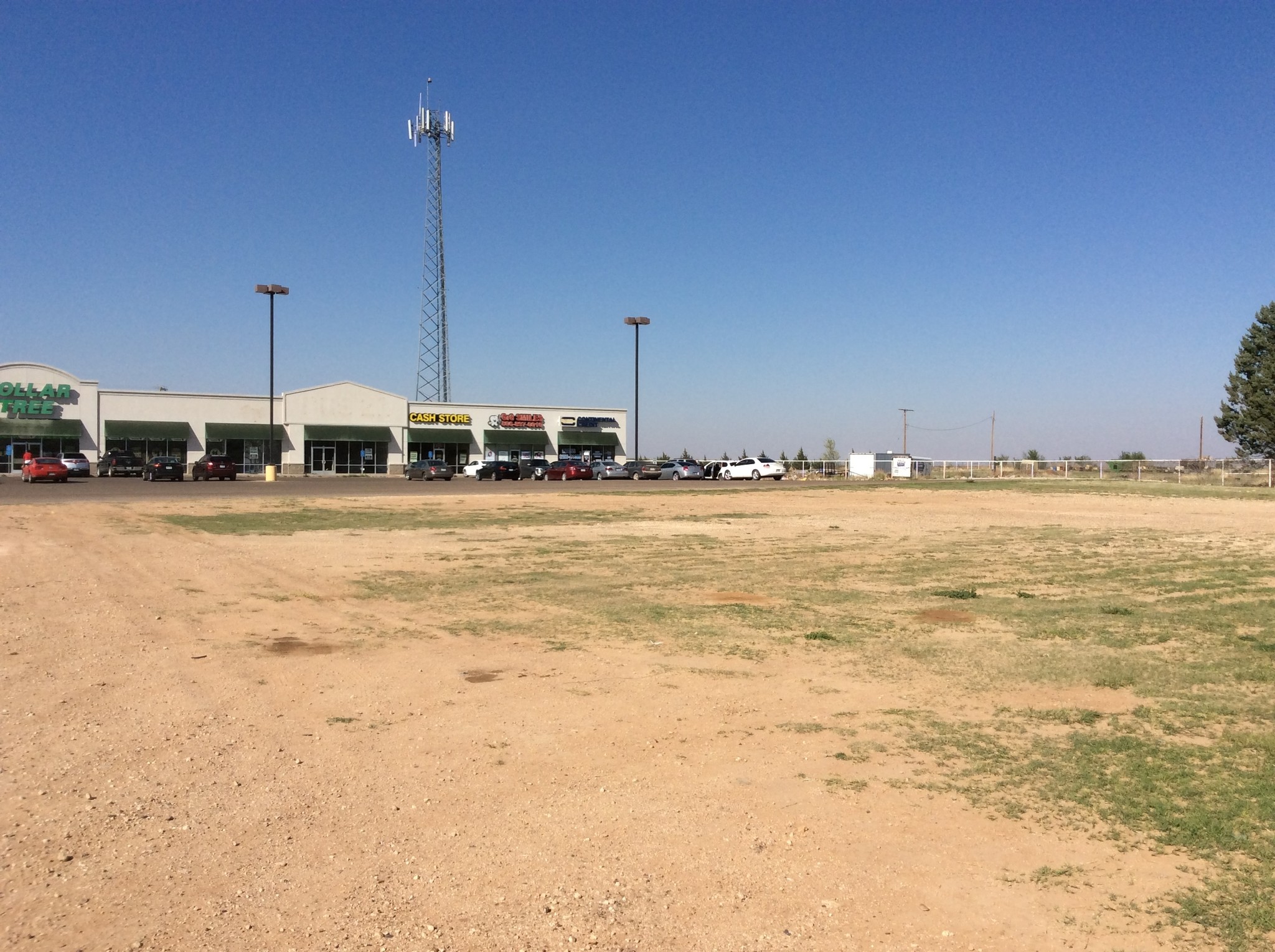 513 E Hwy 114, Levelland, TX for sale Primary Photo- Image 1 of 1