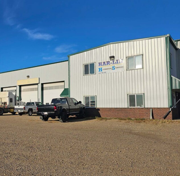 49 Veiner Rd W, Millicent, AB for lease Building Photo- Image 1 of 3