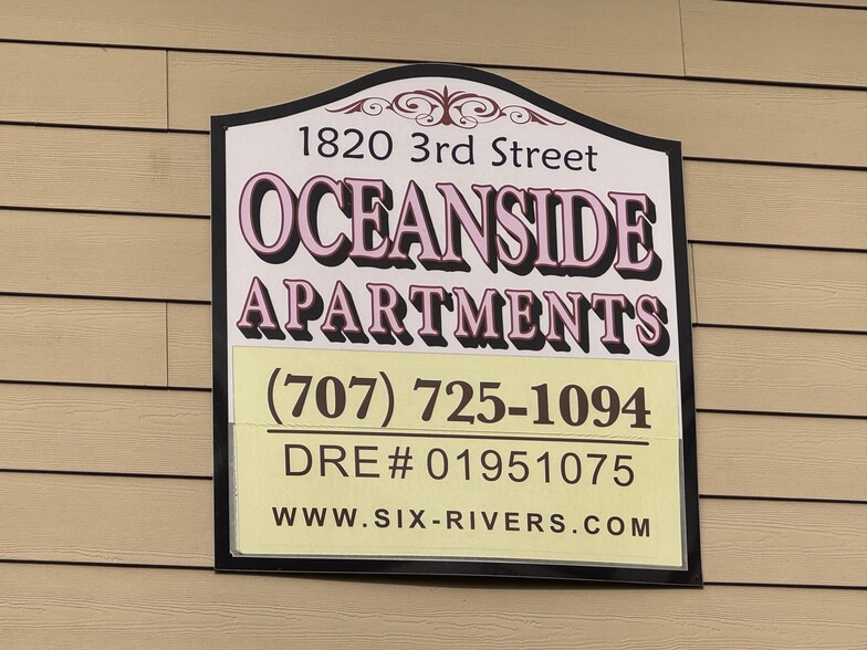 1820 3rd St, Eureka, CA for sale - Building Photo - Image 1 of 21