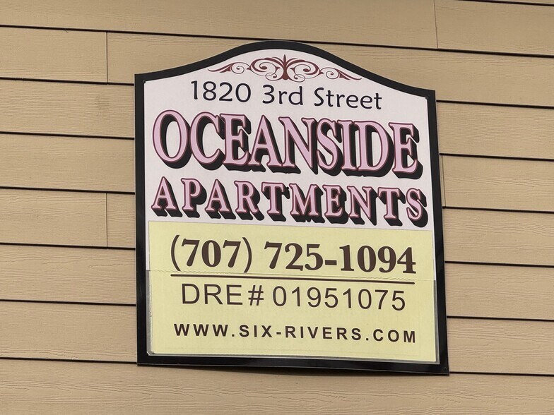 1820 3rd St, Eureka, CA à vendre - Photo du bâtiment - Image 1 de 21