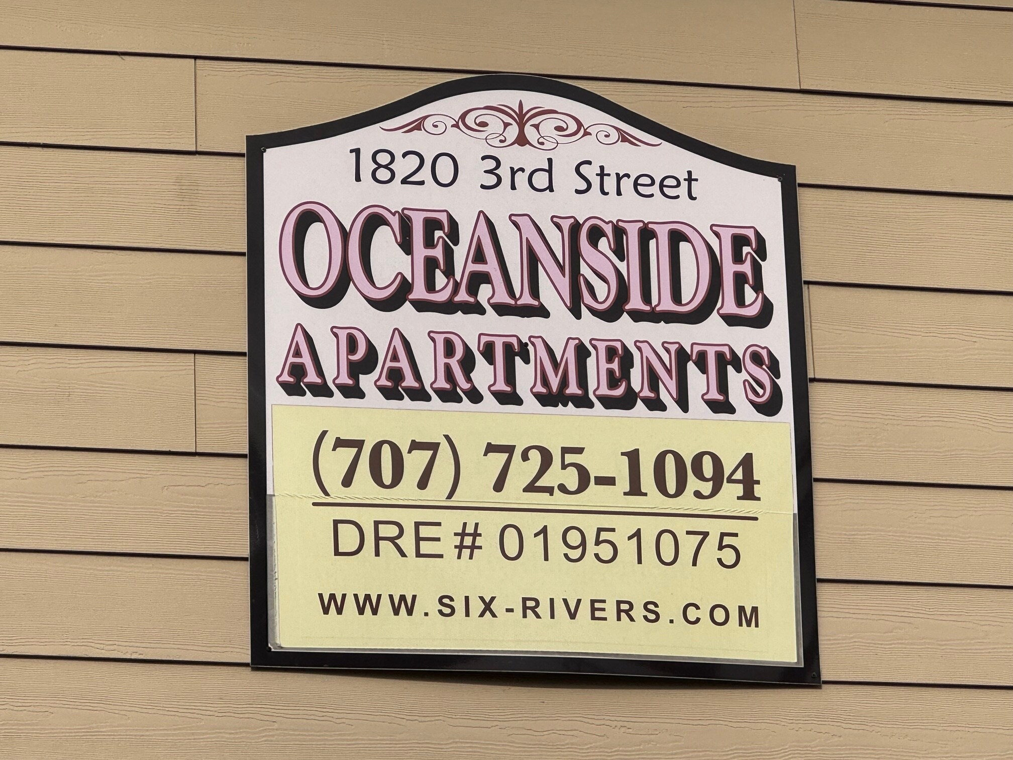 1820 3rd St, Eureka, CA à vendre Photo du bâtiment- Image 1 de 22