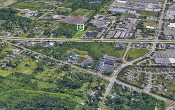 44927 Michigan Ave, Canton, MI - aerial  map view - Image1