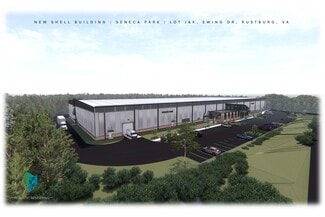 More details for Seneca Commerce Park-1, Rustburg, VA - Industrial for Lease