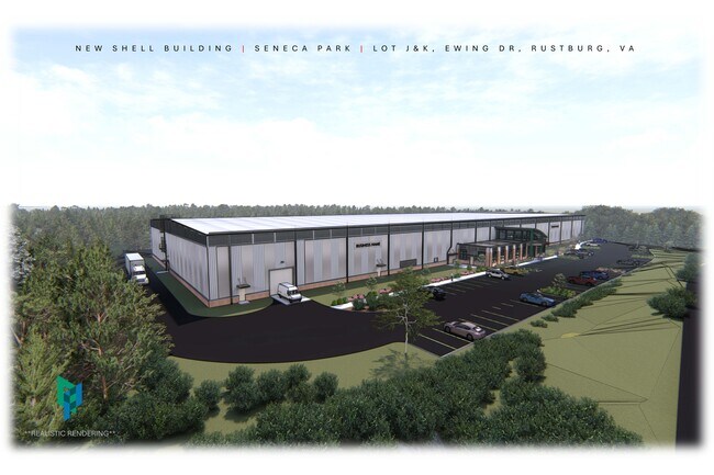 More details for Seneca Commerce Park-1, Rustburg, VA - Industrial for Lease