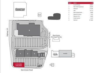 Plus de détails pour Manchester Highlands, Manchester, MO - Terrain à louer