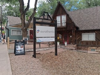 More details for 702 Manitou Ave, Manitou Springs, CO - Retail for Sale