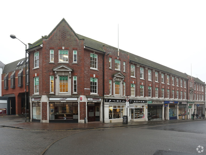 26-42 Lloyds Av, Ipswich for sale - Primary Photo - Image 1 of 1