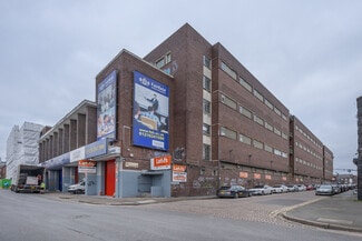 Plus de détails pour 84 Bordesley St, Birmingham - Industriel à louer