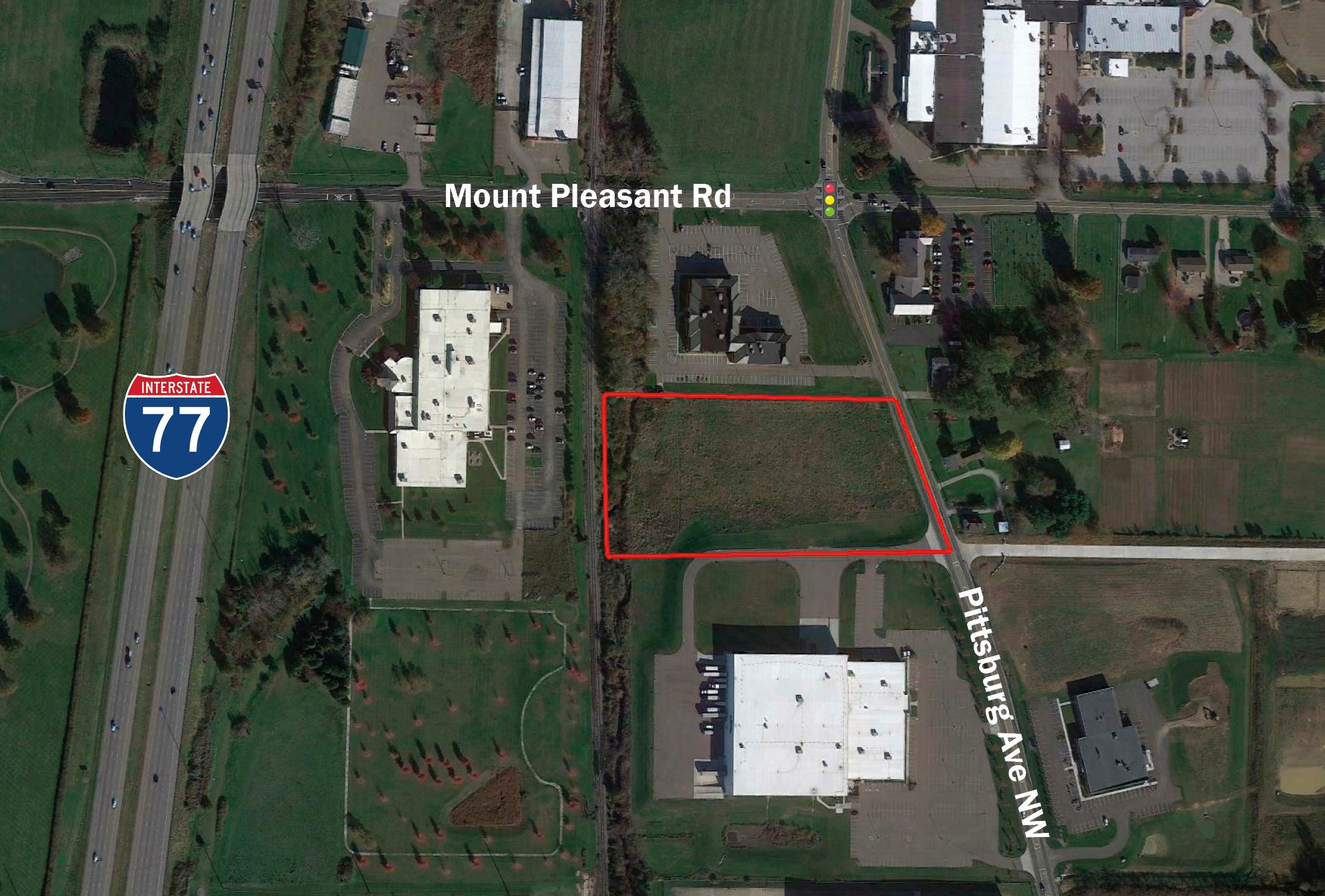 8355 Pittsburgh Ave NW, Canton, OH à vendre Photo principale- Image 1 de 3