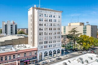 Plus de détails pour 11 S San Joaquin St, Stockton, CA - Bureau à louer