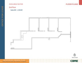 4001 E Mountain Sky Ave, Phoenix, AZ for lease Floor Plan- Image 1 of 1
