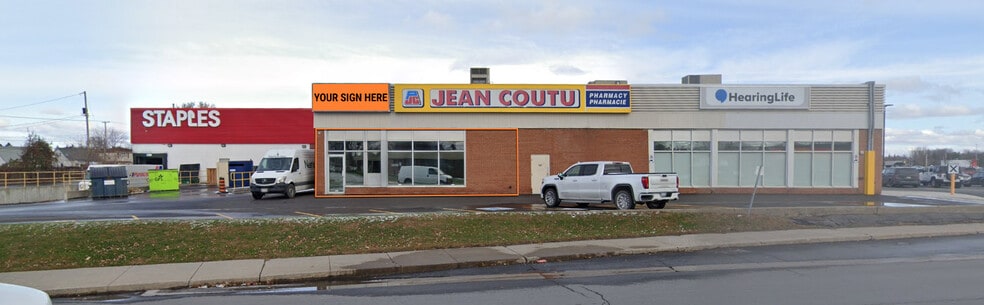 31 Ninth St E, Cornwall, ON for lease - Primary Photo - Image 1 of 1