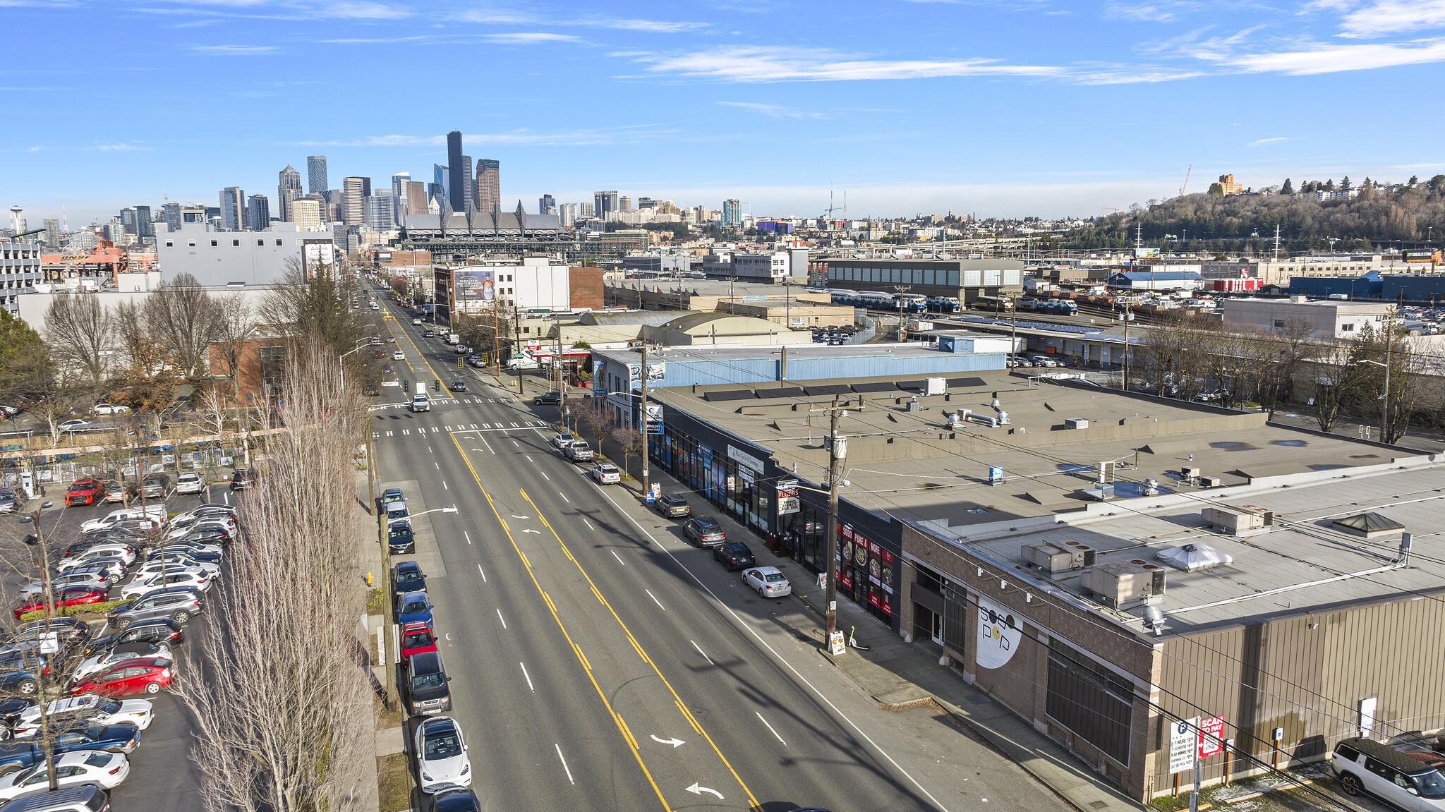 2408 1st Ave S, Seattle, WA for sale Building Photo- Image 1 of 17