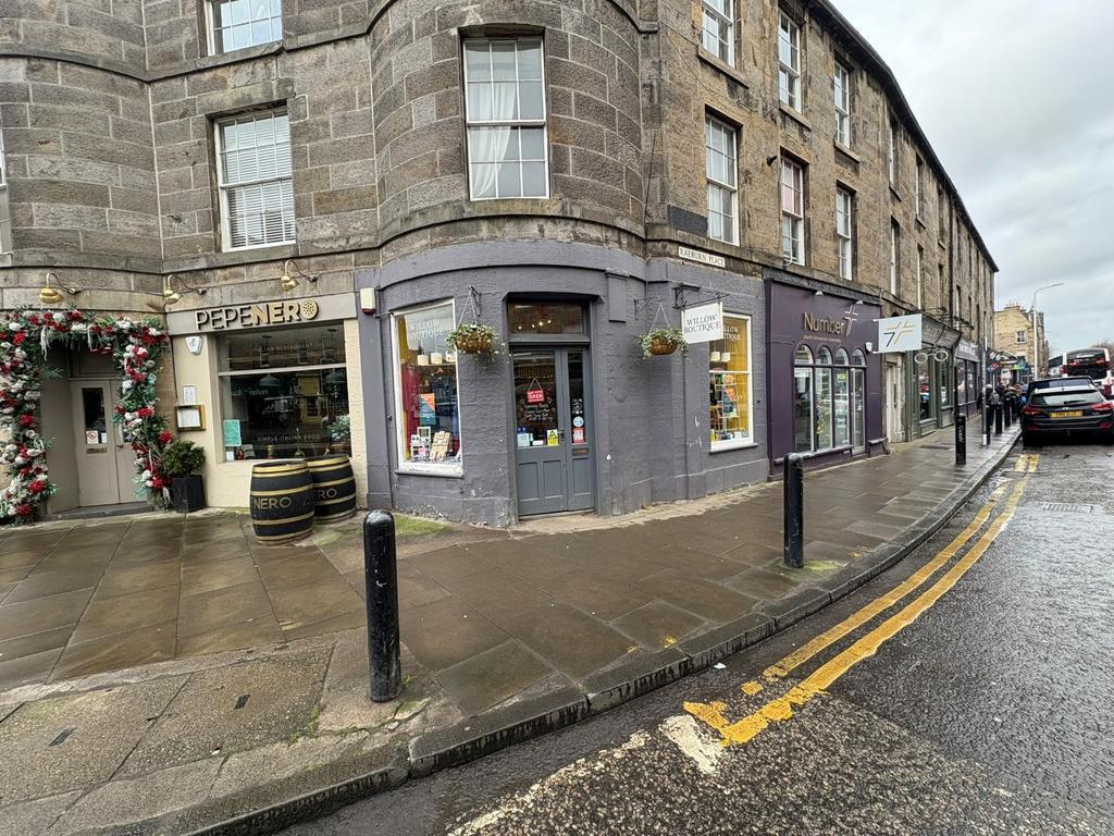 5 Raeburn Pl, Edinburgh for lease Building Photo- Image 1 of 9