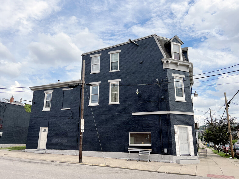 801 Central Ave, Newport, KY for sale - Building Photo - Image 1 of 1