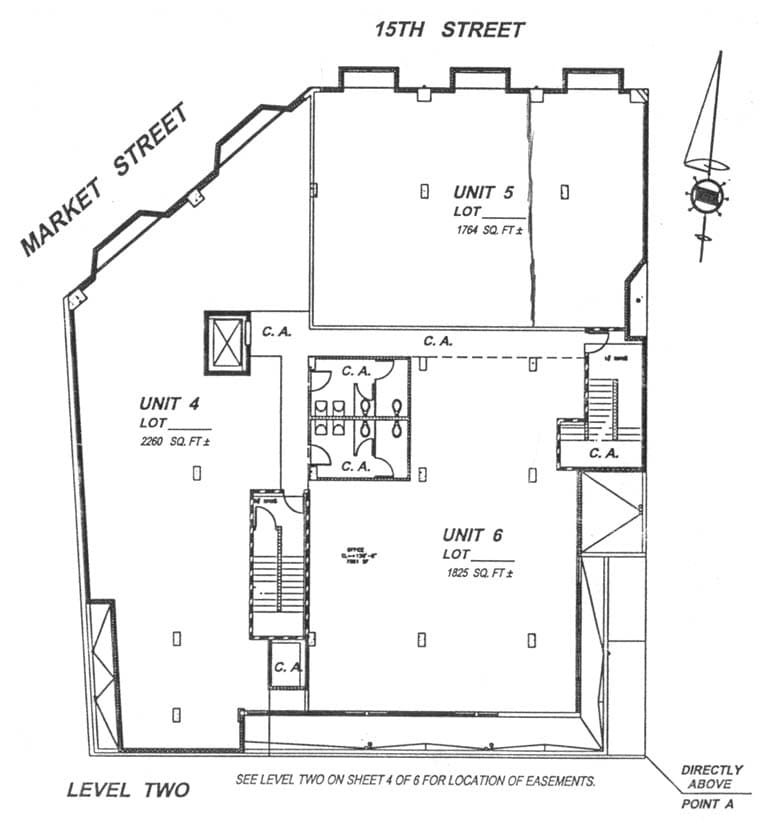 2185-2193 Market St, San Francisco, CA for lease Other- Image 1 of 4