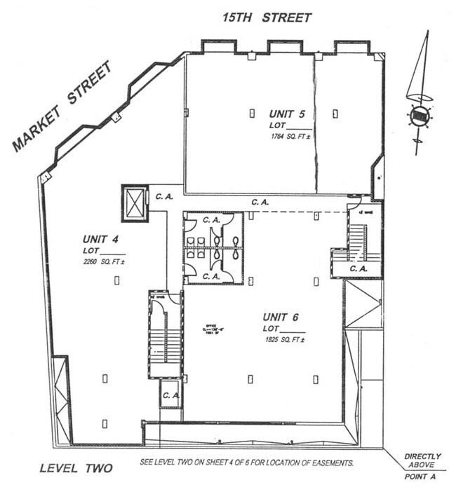 Plus de détails pour 2185-2193 Market St, San Francisco, CA - Bureau/Médical à louer