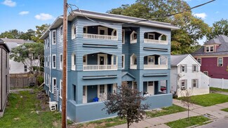 Plus de détails pour North St & Wells Ave – Multi-résidentiel à vendre, Binghamton, NY