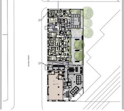 16 Watson St, Glasgow à louer Plan d’étage- Image 1 de 1