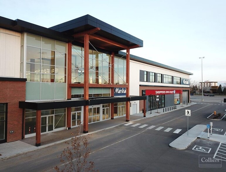 4900 Molly Bannister Dr, Red Deer, AB for sale - Primary Photo - Image 1 of 1