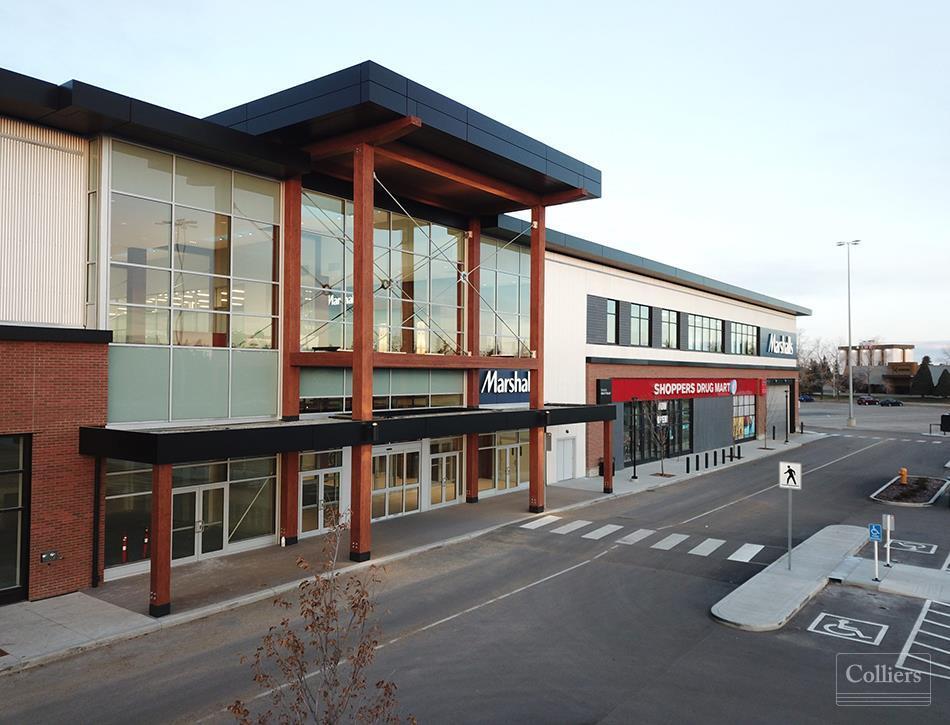 4900 Molly Bannister Dr, Red Deer, AB for sale Primary Photo- Image 1 of 1