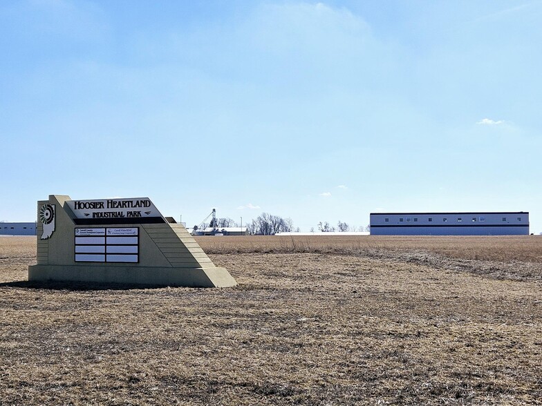 CR 100 US 421, Delphi, IN for sale - Building Photo - Image 3 of 13