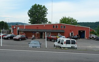 Plus de détails pour 101 Bennett Rd, Camillus, NY - Commerce de détail à vendre