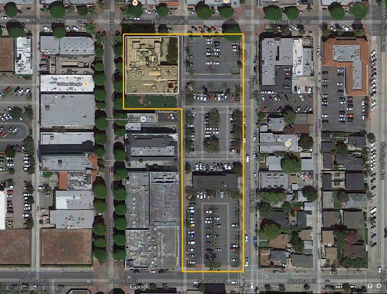 13002-13006 Philadelphia St, Whittier, CA for lease - Building Photo - Image 1 of 1