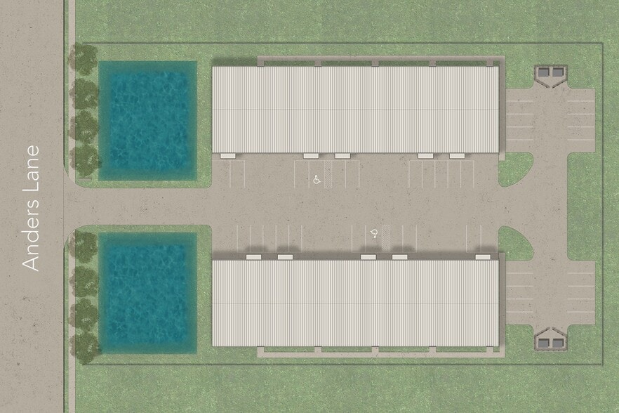 2323 Anders Ln, Kemah, TX for lease - Building Photo - Image 3 of 7