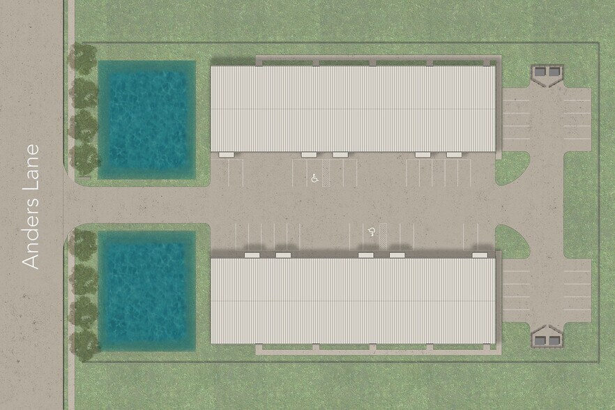 2323 Anders Ln, Kemah, TX à louer - Photo du bâtiment - Image 3 de 7