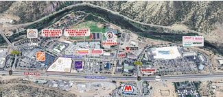 Plus de détails pour 1271 Escalante Dr - LAND Pads, Durango, CO - Terrain à louer