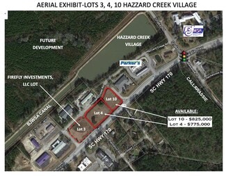 More details for N Okatie Hwy, Ridgeland, SC - Land for Sale