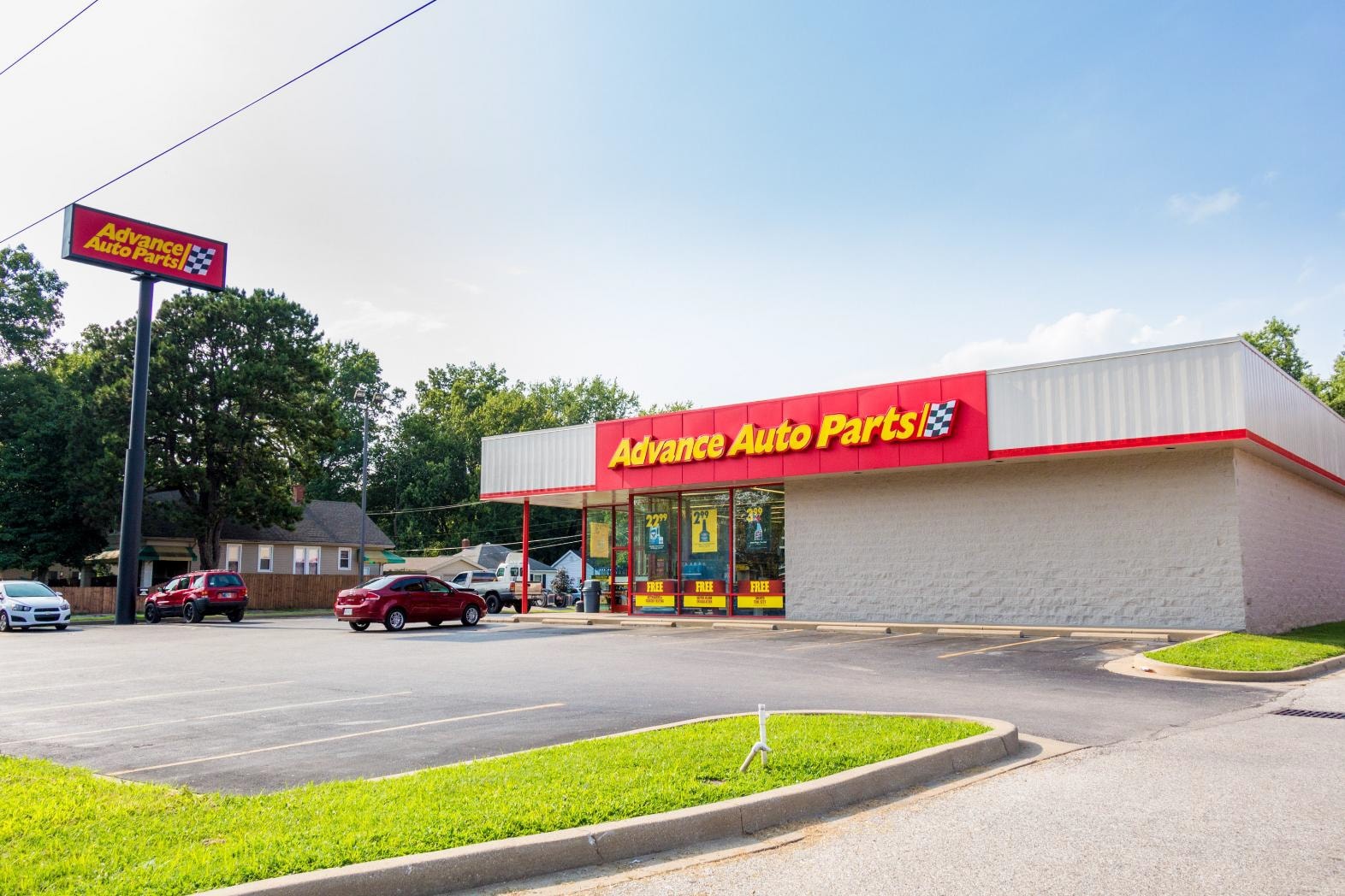 2300 Covert Ave, Evansville, IN for lease Primary Photo- Image 1 of 5