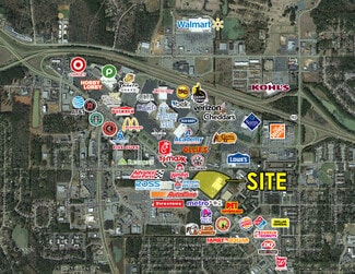 More details for 2525 Dawson Rd, Albany, GA - Retail for Lease