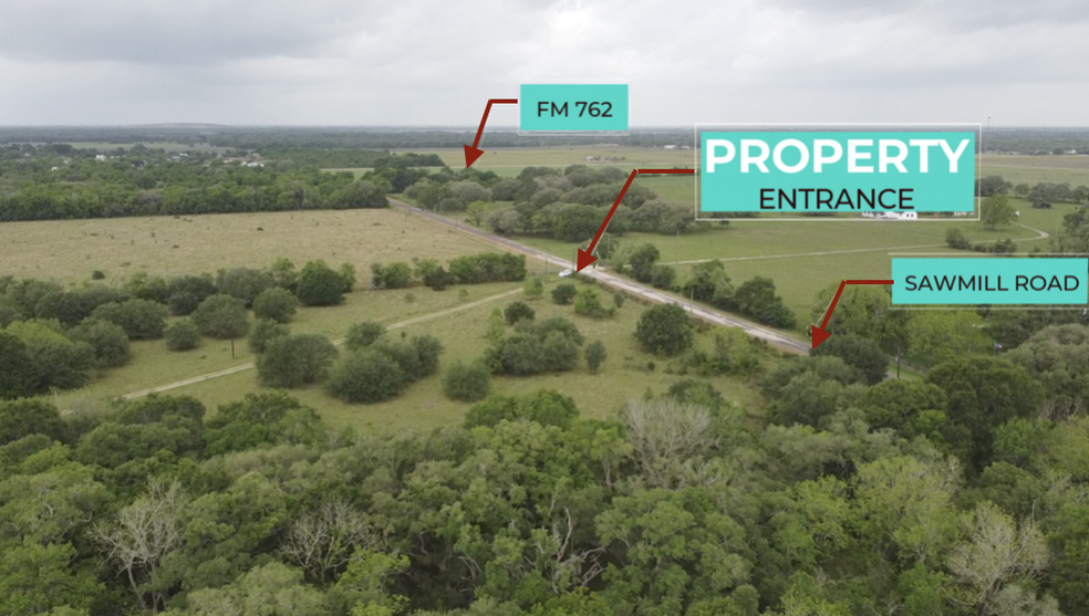 5715 Sawmill Rd, Needville, TX à vendre - Photo du b timent - Image 1 de 4