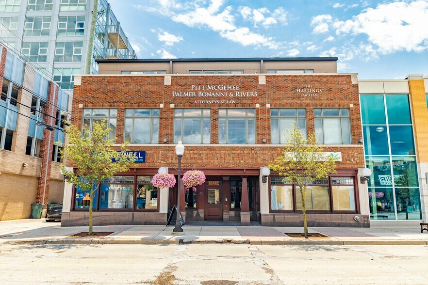 117 W 4th St, Royal Oak, MI à vendre - Photo du bâtiment - Image 3 de 3