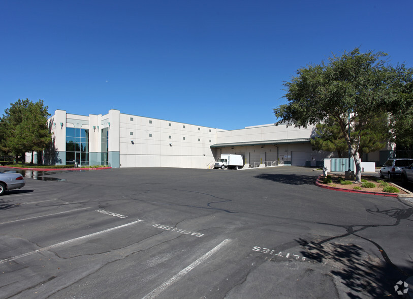 3366 Quality Dr, Rancho Cordova, CA for lease - Building Photo - Image 2 of 2