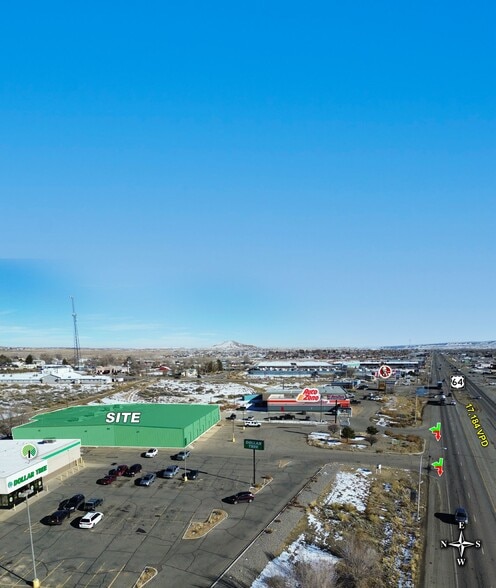 4174 US 64, Kirtland, NM for sale - Building Photo - Image 2 of 29