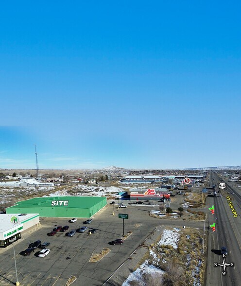 4174 US 64, Kirtland, NM à vendre - Photo du bâtiment - Image 2 de 29