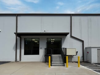 Plus de détails pour 2690 Commerce Dr, Rock Hill, SC - Industriel à louer