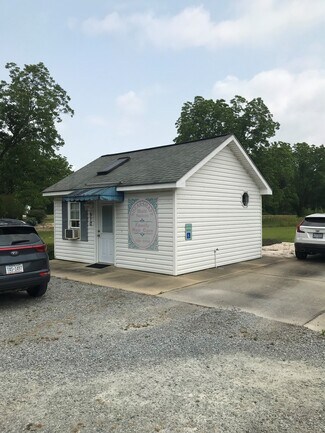 Plus de détails pour 510 Lancaster Rd, Pikeville, NC - Bureau à louer