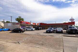 Plus de détails pour 511-519 College Ave, South Houston, TX - Commerce de détail à louer