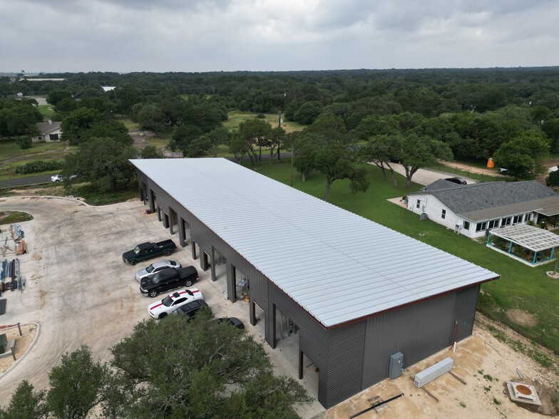 7000 Airport Rd, Georgetown, TX for sale - Aerial - Image 2 of 5
